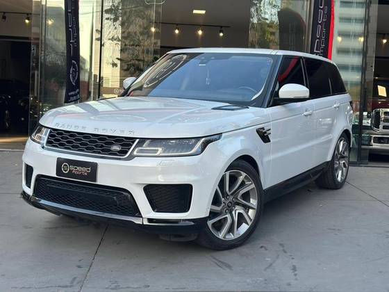 LAND ROVER RANGE ROVER SPORT 3.0 HSE 4X4 V6 24V TURBO DIESEL 4P AUTOMÁTICO LAND ROVER RANGE ROVER SPORT 3.0 HSE 4X4 V6 24V TURBO DIESEL 4P AUTOMÁTICO